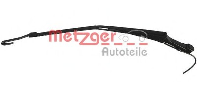 Brat stergator, parbriz MERCEDES SPRINTER 4-t bus (904) (1996 - 2006) METZGER 2190106 foto