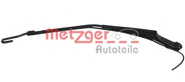 Brat stergator, parbriz MERCEDES SPRINTER 4-t bus (904) (1996 - 2006) METZGER 2190106