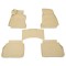 Covoare cauciuc tip tavita BEJ BMW Seria 7 E38 scurt 1994-2001