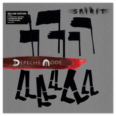 Depeche Mode Spirit Deluxe ed. (2cd) foto