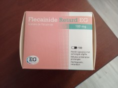 Flecainida retard 100 mg foto