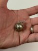 Pandantiv Argint 925 Aurit Clopotel Handmade - Simboluri, Bila, 2cm
