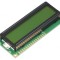 Afișaj LCD Alfanumeric 16x2 cu LED
