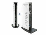 Docking Station Dual HDMI Full-HD / USB 3.2 / LAN / Audio, Delock 87771
