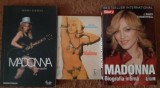 3 biografii Madonna (de Mary Cross, Randy Taraborrelli, Julia Edenhofer)