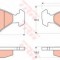 Set placute frana,frana disc FORD FIESTA IV (JA, JB) (1995 - 2002) TRW GDB255