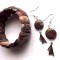 set bijuterii cu jasper. 47796