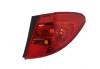 Stop spate lampa Opel Meriva B 06.2010- AL Automotive lighting partea Dreapta