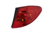 Stop spate lampa Opel Meriva B 06.2010- AL Automotive lighting partea Dreapta