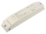 Alimentator LED 60W 12,5VDC 220&divide;240VAC IP20 88%