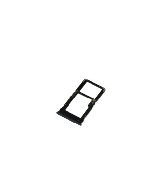 Suport Sim Motorola Moto G82 Negru foto