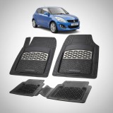 Cumpara ieftin Covorase Suzuki Swift 4 Compatibile Hatchback 2010-2017 | Silver