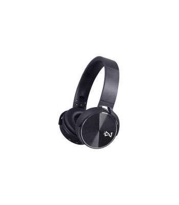 Casti audio Bluetooth DJ 12E50 BT negru Trevi foto