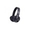 Casti audio Bluetooth DJ 12E50 BT negru Trevi