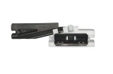Set 5 buc. clipsuri, agrafa plastic fixare bandouri pavilion Mercedes Clasa C W203, 2000-2007; Clasa C (CL203), 05.2008-03.2011, Clasa R (V251), 2005