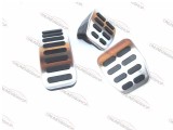 Pedale Inox pentru VW Golf 4, Beetle ,AUDI A3 ,Seat Leon