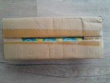 Lot 20 buc. Lampă Halogen 35W GU4 Diametru 35mm 12V Leuci Classic protectie frontala UV ultraviolete