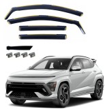 Cumpara ieftin Set Paravanturi auto geamuri fata si spate pentru HYUNDAI KONA II 2023+