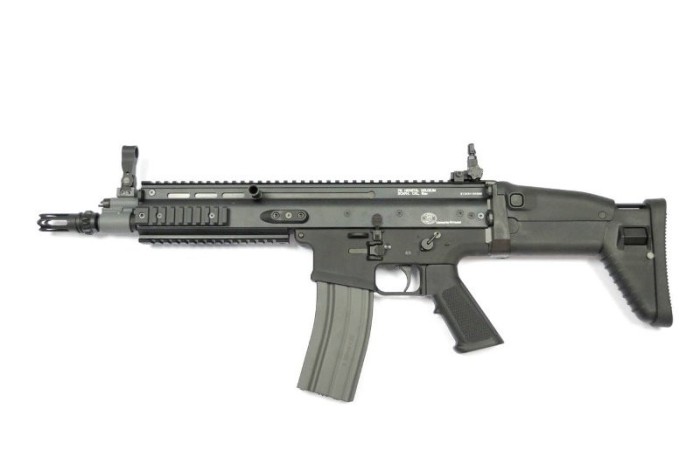 Replica AEG FN SCAR BK Cybergun