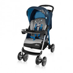 Baby Design Walker Lite 03 blue 2016- Carucior sport foto