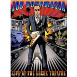 Joe Bonamassa Live At The Greek Theatre (2dvd)