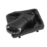 Nuca cu manson schimbator de viteze Automobilus, pentru Audi A4 2007-2016, A5 dupa 2007, A6 2004-2011, Q5