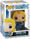 Figurina - Fantastic Four - Invisible Girl | Funko