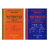 Manual pentru matematica, clasa 12-a, Profil M1, Volum 1+2 - Mircea Ganga