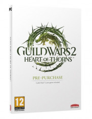 Guild wars 2: Heart of Thorns Standard Edition PC CD Key foto