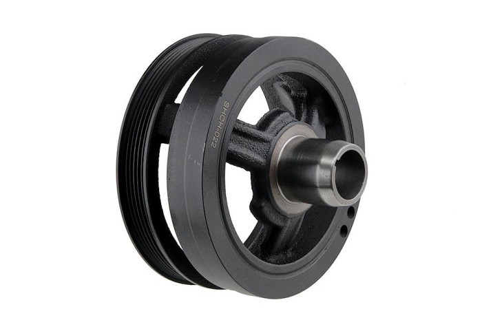 Fulie arbore cotit Jeep Grand Cherokee 3.0d 2005-, Commander 3.0d 2005-, Chrysler 300c 3.0d 2005-, NTY RKP-CH-022