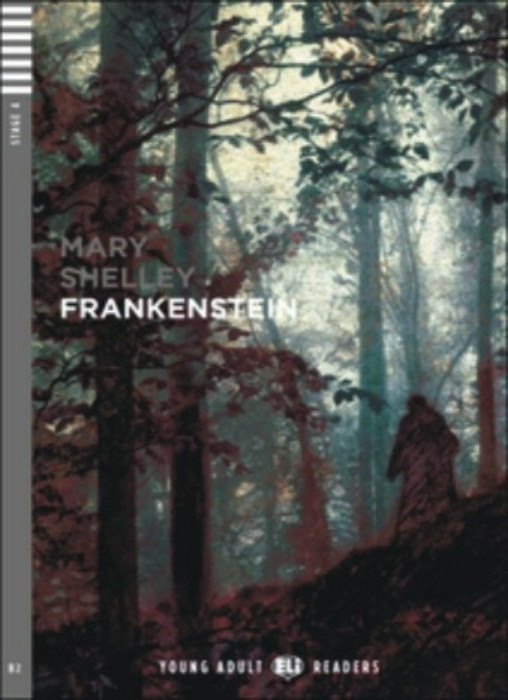 Frankenstein + CD - Mary Shelley
