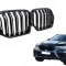 Grila Centrala BMW X6 G06 (2019&ndash;) M Design Negru Lucios Performance AutoTuning