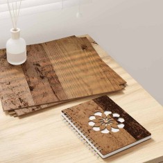 vidaXL Panouri decorative 50 pcs Lemn vechi 30 x 30 x 0.3 cm