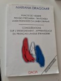 Puncte de vedere privind predarea &icirc;nvățarea limbii franceze ca limbă străină
