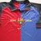 Tricou NIKE (vechi) fotbal-FC BARCELONA (jucatorul GUARDIOLA nr.4)