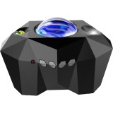Proiector cu joc de lumini Aurora Boreala,lampa de veghe pentru copii