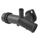 Cuplaj conducta lichid racire Audi A4 08-16, A5 07-, A6 10-, A7 10-, A8 10-, Q7 15-, motor: 3.0 V6k Tfsi, SRLine, 06E121045AN