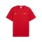 Formula 1 tricou de bărbați Essential Relaxed Logo red F1 Team 2025 - M