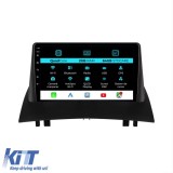Navigatie Dedicata Renault Megane 2 (2002-2009), 9 Inch, 2Gb Ram, 64Gb stocare, Carplay Performance AutoTuning, General