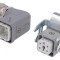 Conector HDC Tată-Mamă 5+4 PIN PE A3 M20