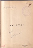 Cincinat Pavelescu - Poezii (1911), 221 pagini, coperti cartonate, 13x20 cm, limba romana