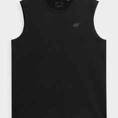 Tank top regular neted pentru bărbați