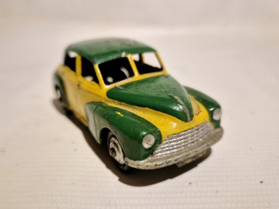 Morris Oxford, Dinky foto