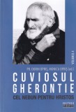 Cumpara ieftin Pr. Dorin Opris, Monica Opris - Cuviosul Gherontie. Cel nebun pentru Hristos,