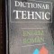 Dictionar tehnic englez-roman