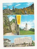 RF19 -Carte Postala- Jud. Arges, circulata 1976