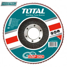 Total - Disc Lamelar Frontal - 115Mm * 22Mm P80