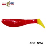 Shad Relax Kopyto Tail 7.5cm T036 5buc/plic