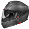 Casca Moto Smk Glide Anthracite Glda600 Marimea L SMK010017GLDA600L