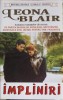 Impliniri - Leona Blair, Roman de Dragoste, Editura Lider 1992, 409 pagini, Stare Buna